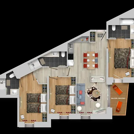 Montana Aparthotel