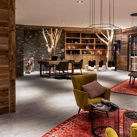 Montana Apart Otel Val Thorens