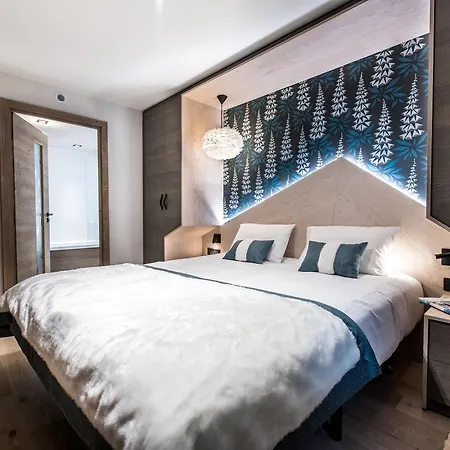 Montana Hotel apartamentowy Val Thorens