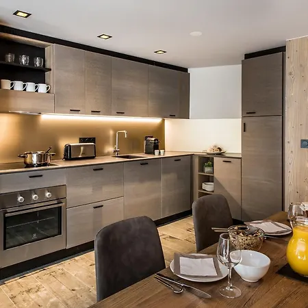 Montana 5* Val Thorens