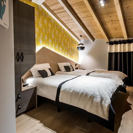 Aparthotel Montana Val Thorens