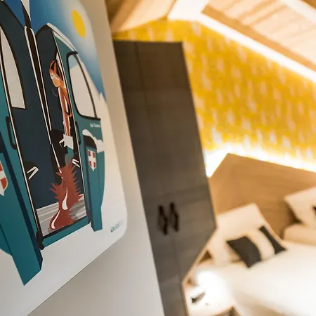 Apart Otel Montana Val Thorens