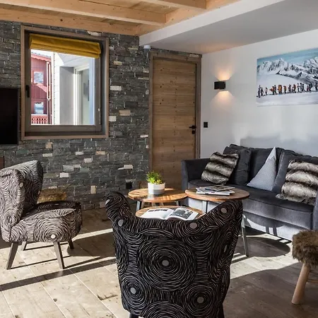 Montana Apart Otel Val Thorens